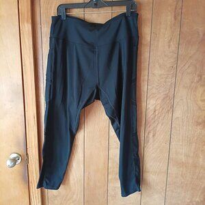 DGD Plus Size Women's Yoga Workout Pants Size 3X